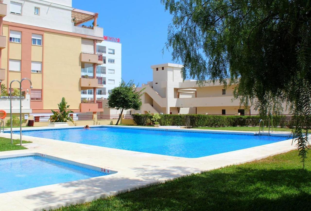 Duplex Con Impresionantes Vistas Al Mar Lejlighed Benalmádena Eksteriør billede