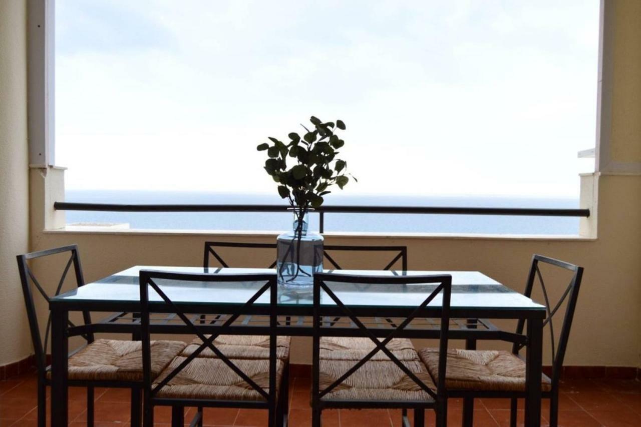 Duplex Con Impresionantes Vistas Al Mar Lejlighed Benalmádena Eksteriør billede