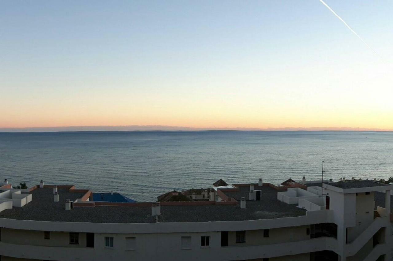 Duplex Con Impresionantes Vistas Al Mar Lejlighed Benalmádena Eksteriør billede