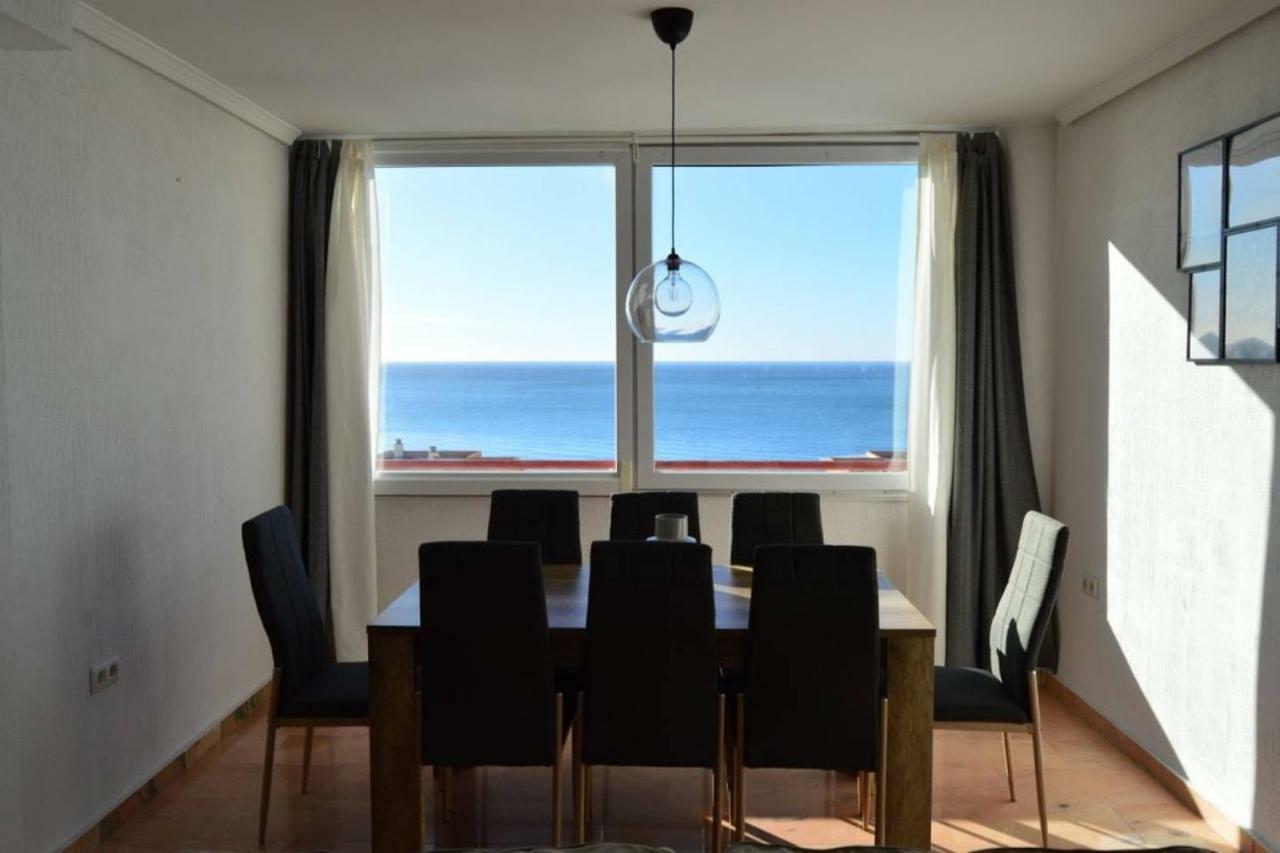Duplex Con Impresionantes Vistas Al Mar Lejlighed Benalmádena Eksteriør billede