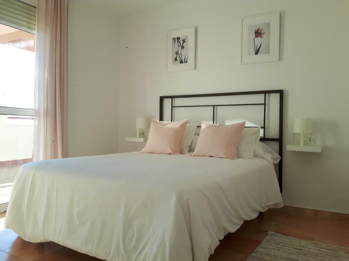Duplex Con Impresionantes Vistas Al Mar Lejlighed Benalmádena Eksteriør billede