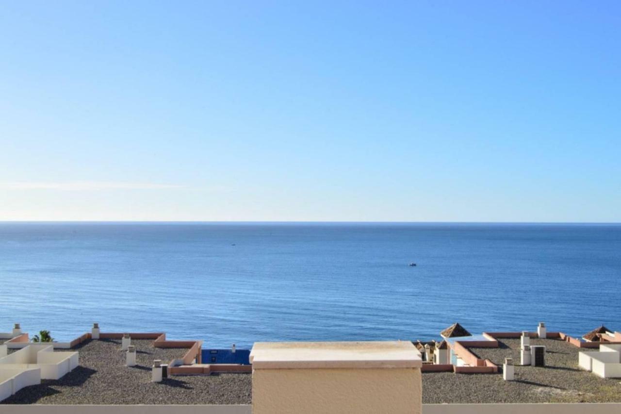 Duplex Con Impresionantes Vistas Al Mar Lejlighed Benalmádena Eksteriør billede